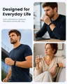 Bracelet nylon tressé Fitbit Air magnétique – 6