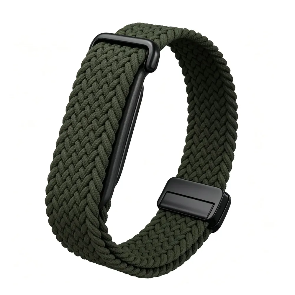 Bracelet nylon tressé Fitbit Air magnétique