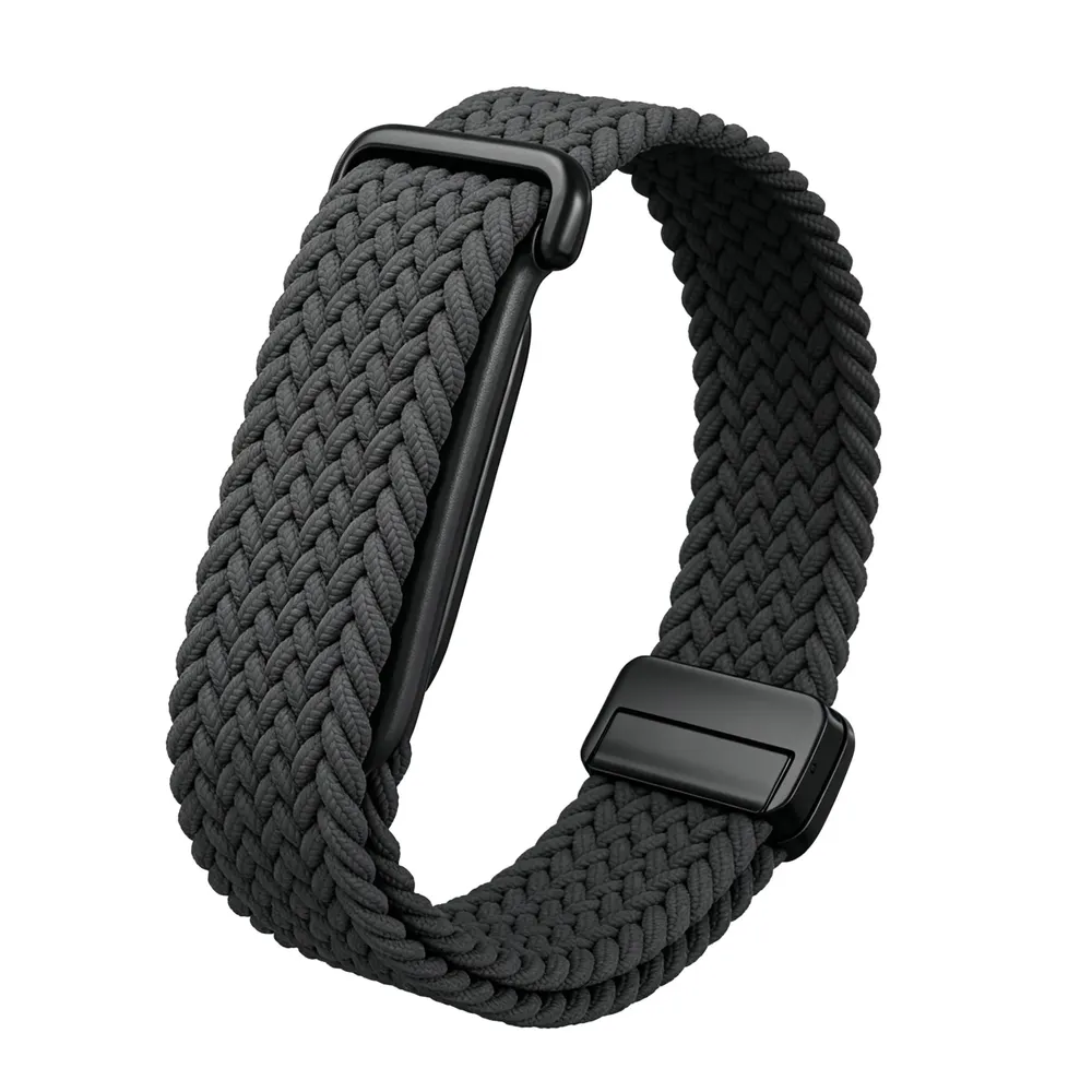 Bracelet nylon tressé Fitbit Air magnétique