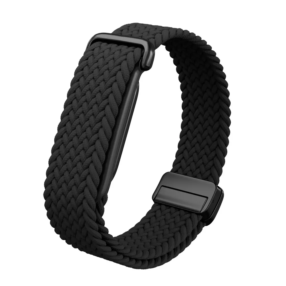 Bracelet nylon tressé Fitbit Air magnétique
