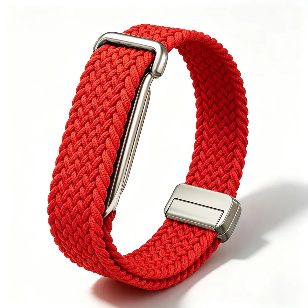 Bracelet nylon tressé Fitbit Air magnétique