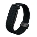Bracelet nylon tressé Fitbit Air magnétique – Couleur du bracelet Midnight Blue