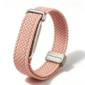 Bracelet nylon tressé Fitbit Air magnétique – Couleur du bracelet Pink