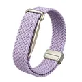 Bracelet nylon tressé Fitbit Air magnétique – Couleur du bracelet Purple