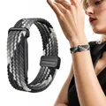 Bracelet nylon tressé Google Fitbit Air magnétique – 2