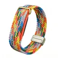 Bracelet nylon tressé Google Fitbit Air magnétique – 4