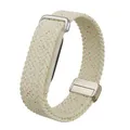 Bracelet nylon tressé Google Fitbit Air magnétique – Couleur du bracelet Colorful starlight