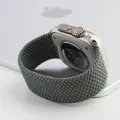 Bracelet nylon tressé pour Apple Watch 38 à 49 mm – 2
