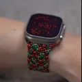 Bracelet nylon tressé pour Apple Watch 38 à 49 mm – 4