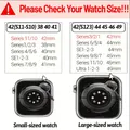 Bracelet nylon tressé pour Apple Watch 38 à 49 mm – 6