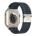 Bracelet nylon tressé pour Apple Watch 38 à 49 mm – Couleur DUS 3