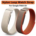 Bracelet nylon tressé pour Google Fitbit Air – 1