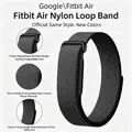 Bracelet nylon tressé pour Google Fitbit Air – 2