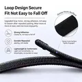 Bracelet nylon tressé pour Google Fitbit Air – 3