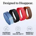Bracelet nylon tressé pour Google Fitbit Air – 5