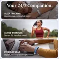 Bracelet nylon tressé pour Google Fitbit Air – 6