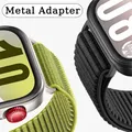 Bracelet nylon tressé pour Huawei Watch Fit 3/4/5 – 2