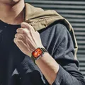 Bracelet nylon tressé pour Huawei Watch Fit 3 et 4 – 3