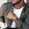 Bracelet nylon tressé pour Huawei Watch Fit 3 et 4 – 4
