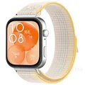 Bracelet nylon tressé pour Huawei Watch Fit 3 et 4 – Couleur du bracelet A Color starlight