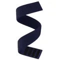 Bracelet nylon tressé pour montre connectée 22 à 26 mm – 3