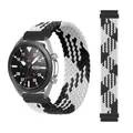 Bracelet nylon tressé pour Samsung Galaxy Watch 4 à 7 – 2
