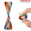 Bracelet nylon tressé pour Samsung Galaxy Watch 4 à 7 – 4