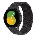 Bracelet nylon tressé pour Samsung Galaxy Watch 4 à 7 – Couleur du bracelet BUnity