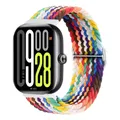 Bracelet nylon tressé pour Xiaomi Band 9 8 Pro – 2