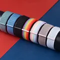 Bracelet nylon tressé pour Xiaomi Band 9 8 Pro – 3
