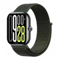 Bracelet nylon tressé pour Xiaomi Band 9 8 Pro – Couleur du bracelet Army Green