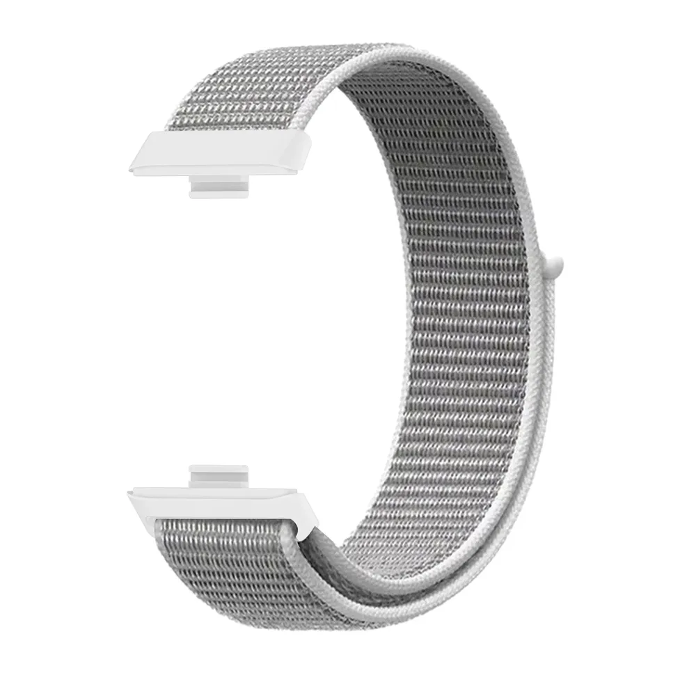 Bracelet nylon tressé pour Xiaomi Band 9 8 Pro