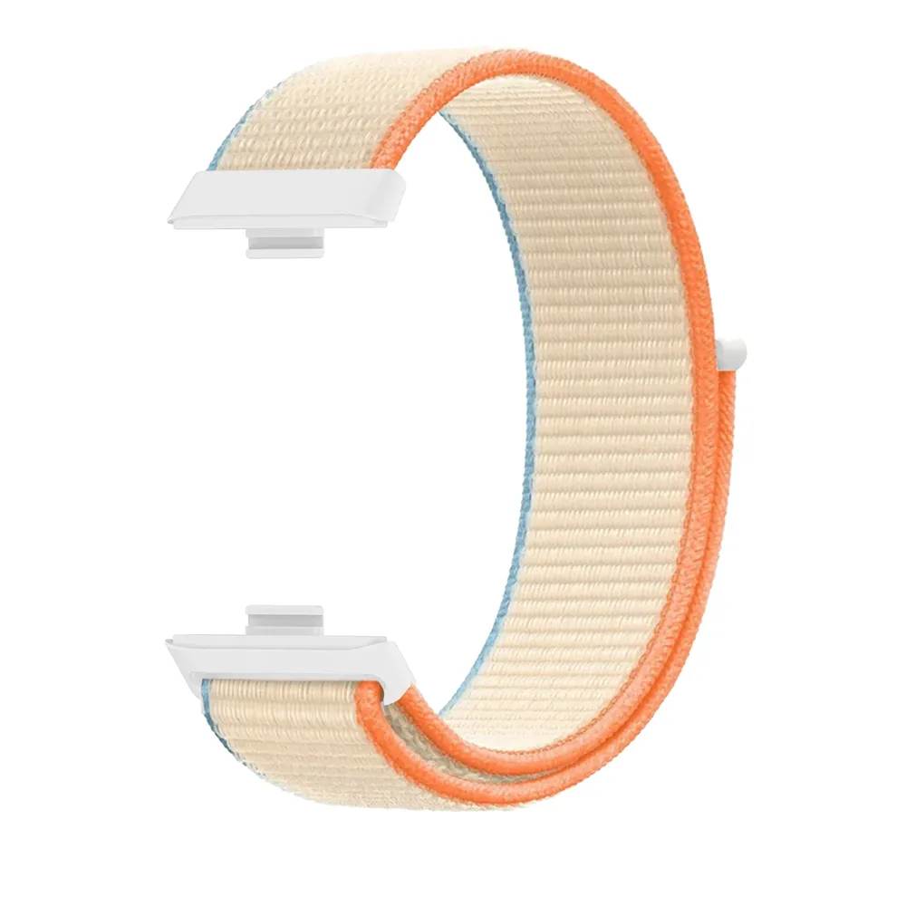 Bracelet nylon tressé pour Xiaomi Band 9 8 Pro