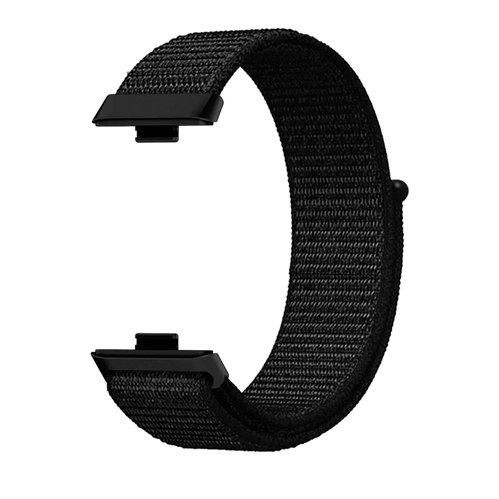 Bracelet nylon tressé pour Xiaomi Band 9 8 Pro