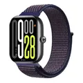 Bracelet nylon tressé pour Xiaomi Band 9 8 Pro – Couleur du bracelet Indigo Colors