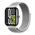 Bracelet nylon tressé pour Xiaomi Band 9 8 Pro – Couleur du bracelet Seashells Colors