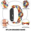 Bracelet nylon tressé pour Xiaomi Mi Band et Amazfit – 2