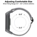 Bracelet nylon tressé pour Xiaomi Mi Band et Amazfit – 4