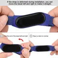 Bracelet nylon tressé pour Xiaomi Mi Band et Amazfit – 5