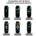 Bracelet nylon tressé pour Xiaomi Mi Band et Amazfit – 6