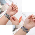 Bracelet nylon tressé pour Xiaomi Redmi Watch 5 – 5