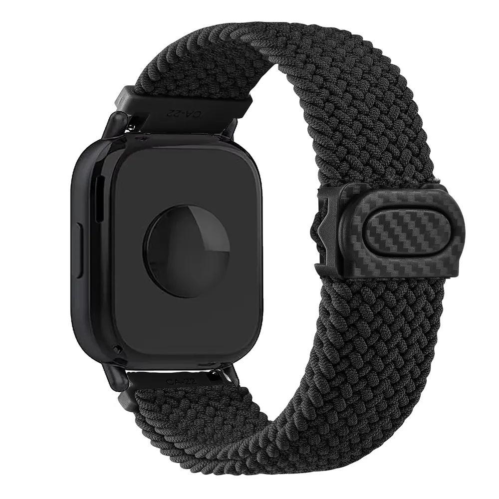 Bracelet nylon tressé pour Xiaomi Redmi Watch 5
