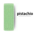 Bracelet nylon tressé Solo boucle 38 à 49 mm pour Apple Watch – Couleur pistachio