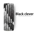 Bracelet nylon tressé Solo boucle 38 à 49 mm pour Apple Watch – Couleur Gradient black
