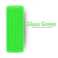 Bracelet nylon tressé Solo boucle 38 à 49 mm pour Apple Watch – Couleur bright green