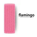 Bracelet nylon tressé Solo boucle 38 à 49 mm pour Apple Watch – Couleur Flamingo