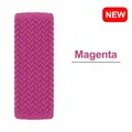 Bracelet nylon tressé Solo boucle 38 à 49 mm pour Apple Watch – Couleur Magenta