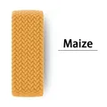 Bracelet nylon tressé Solo boucle 38 à 49 mm pour Apple Watch – Couleur Maize