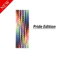Bracelet nylon tressé Solo boucle 38 à 49 mm pour Apple Watch – Couleur Pride Edition