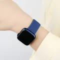 Bracelet nylon tressé Solo Loop 38 à 49 mm pour Apple Watch – 4